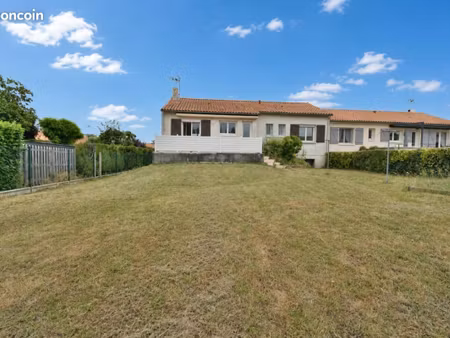 maison 4 pièces 89 m²