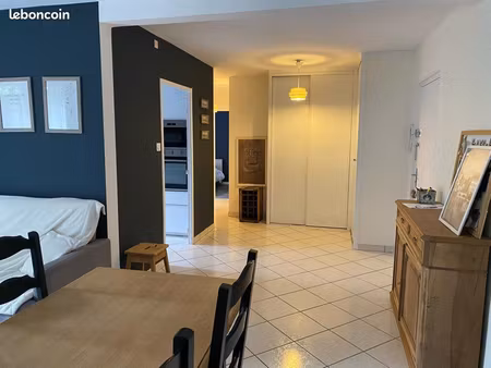 appartement 2 pièces à louer