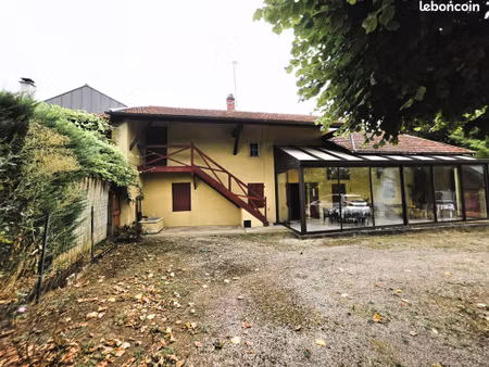 maison 5 pièces 61 m²
