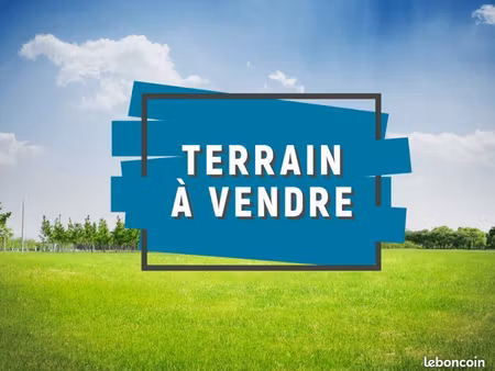 terrain constructible