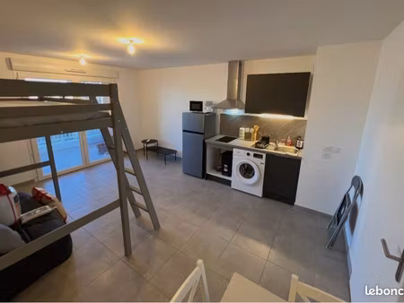 appartement monteux à vendre