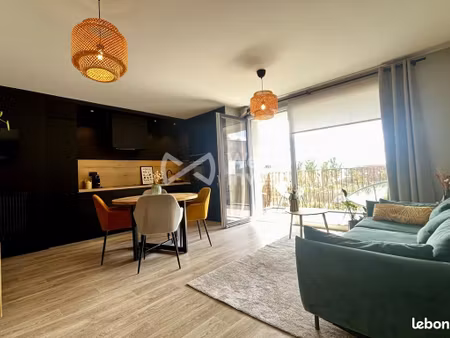 appartement 2 pièces 50 m²