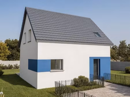 maison 3 pièces 86 m²