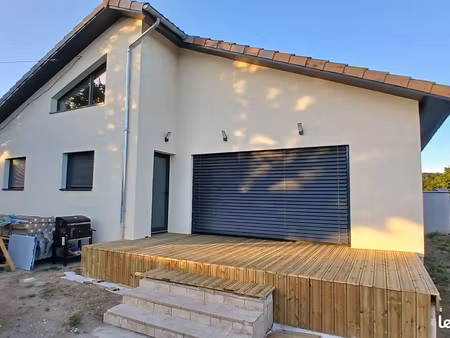 maison 4 pièces 125 m²