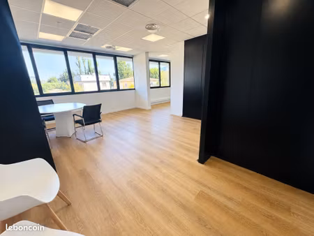 aubagne – napollon | bureaux haut de gamme de 119 m² + parkings