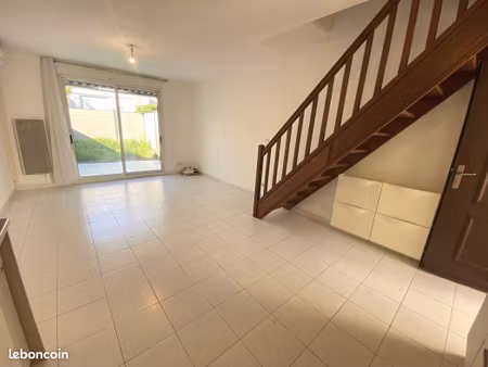 maison 3 pièces 49 m²