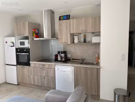 loue appartement t3 de 52m2