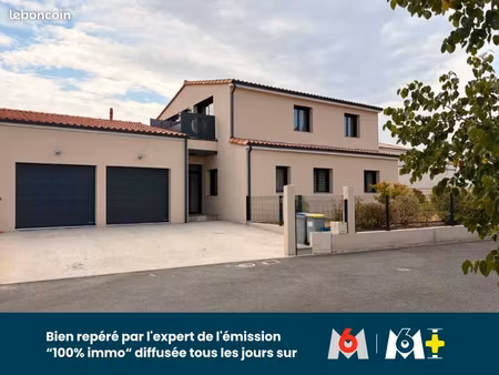 propriété 11 pièces 211 m²