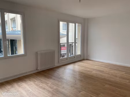appartement 3 pièces 55 m²