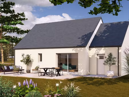 maison 75 m² avec terrain à geste (49)