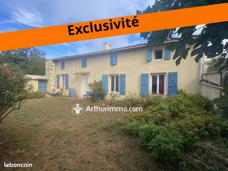 maison de village 6 pièces 85 m²