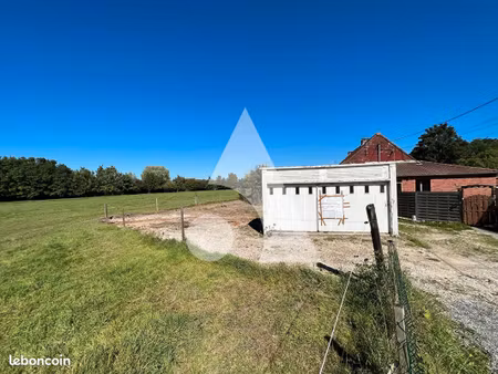 terrain 481 m² cysoing