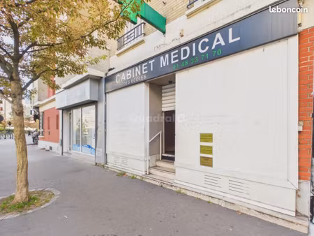 local commercial 79 m²