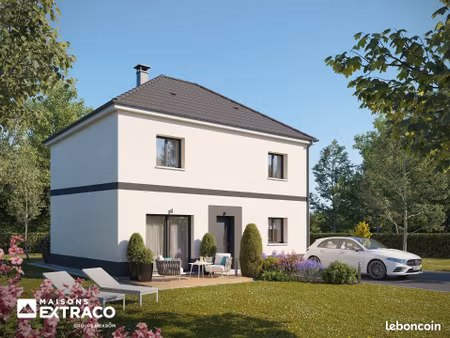 maison 6 pièces 114 m²
