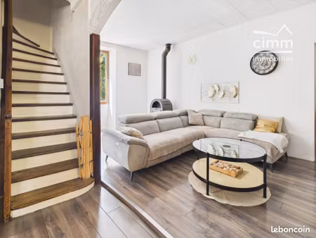 maison 4 pièces 98 m²