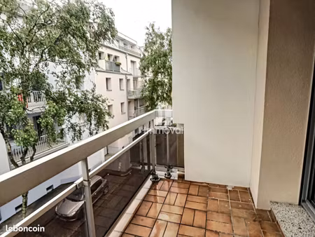 appartement 2 pièces 41 m²