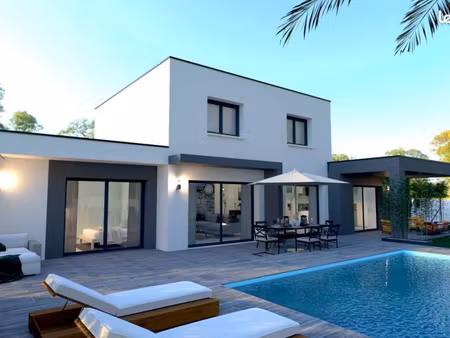 maison 5 pièces 130 m²