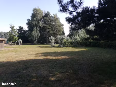 terrain constructible 2281 m2 - ghyvelde
