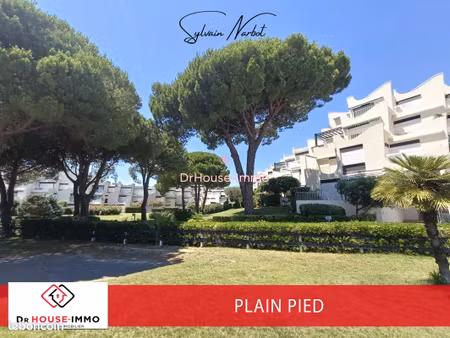 studio 1 pièce 24 m²