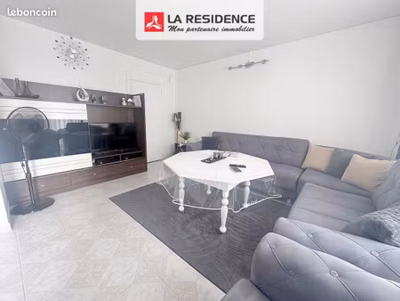 appartement de 5 pièces