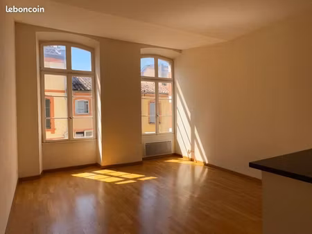 appartement centre ville