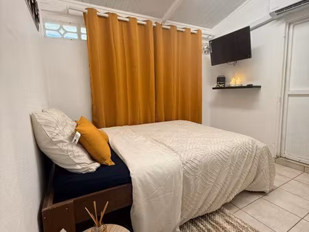 location t2 à cayenne