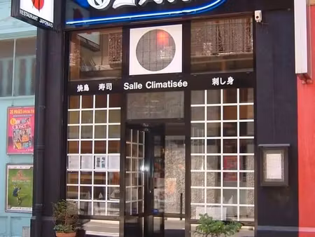 restaurant 100m2