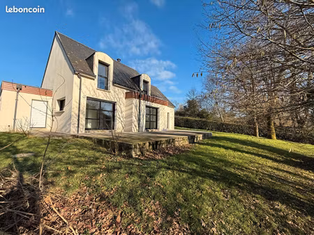 maison 5 pièces 130 m²