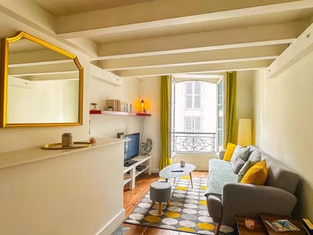 appartement étudiants t2bis (possibilité de colocation) en centre ville