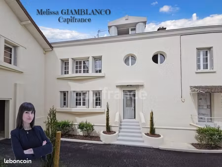 maison de ville 6 pièces 193 m²
