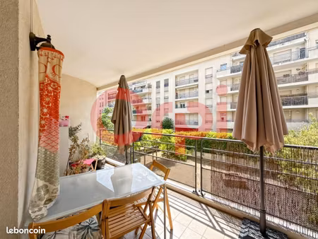 appartement 2 pièces 63 m²