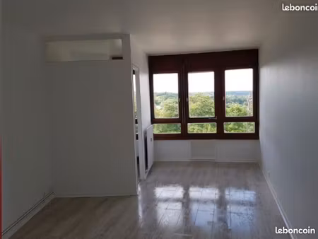 studio 28m² - facs médecine/sciences/sports/iut montet