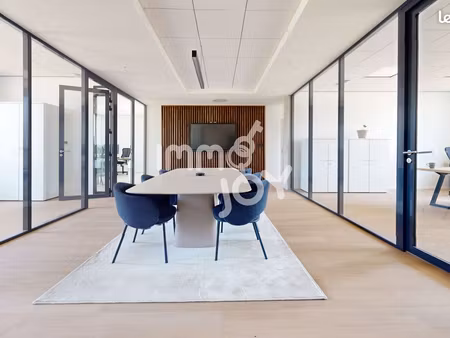 bureaux 197 m² colomiers