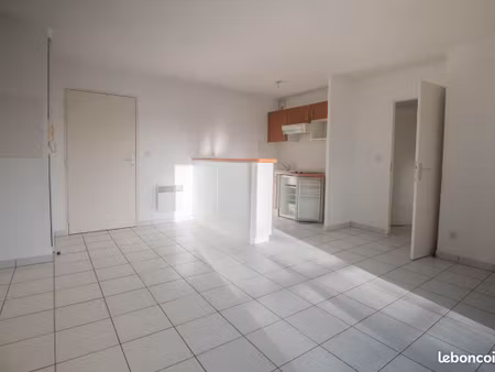 appartement t2 40 m² rdc lannion