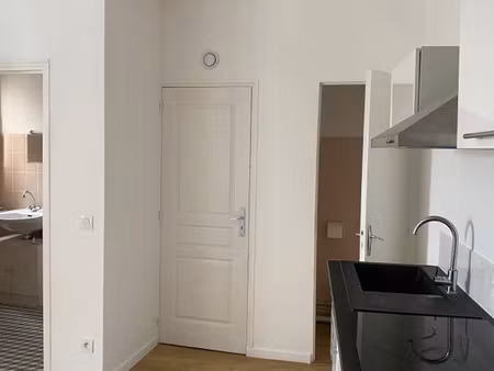 loue studio centre ville thionville