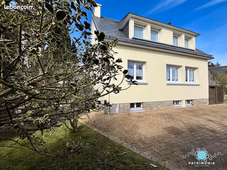 maison 5 pièces 130 m²