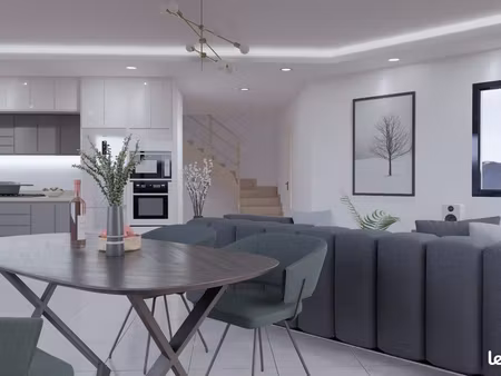 maison 8 pièces 143 m²