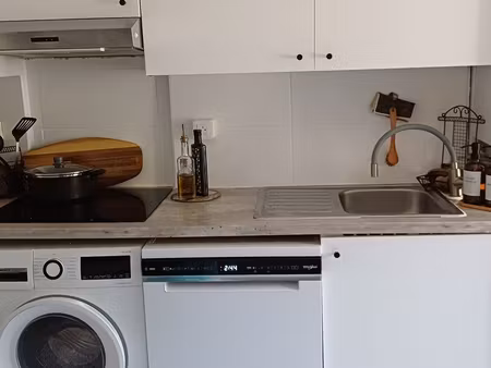 appartement t3 dans petite résidence calme (3 app)