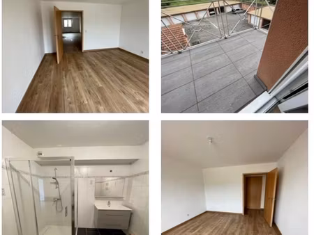 appartement f3 – 73m2 – av. blies sarreguemines