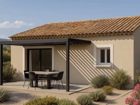 maison 3 pièces 50 m²