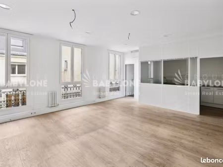 bureaux 175 m²