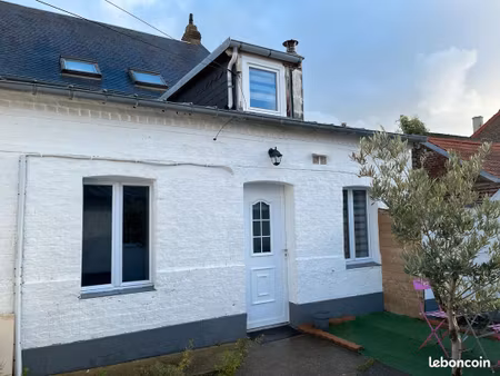 lot de 2 maisons – idéal investissement locatif