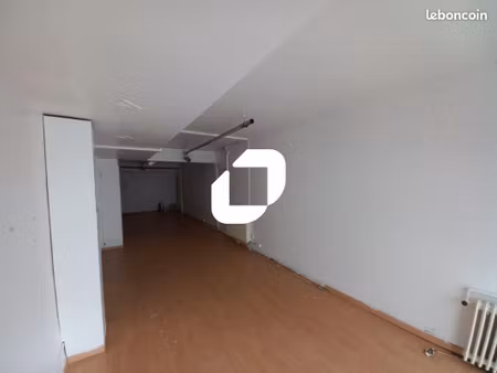 local commercial 45 m²