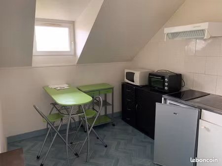 appartement studio meublé pour étudiant