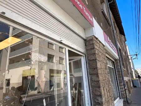 à vendre – fonds de commerce prêt-à-porter féminin – nantes