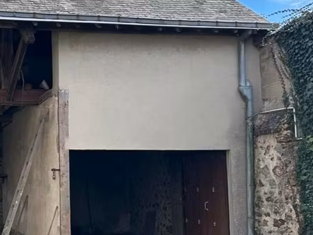 ◊ garage à louer – 12 m² (4m x 3m) – cour privée sécurisée