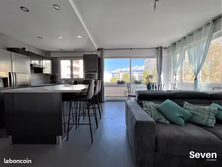 appartement 3 pièces 63 m²