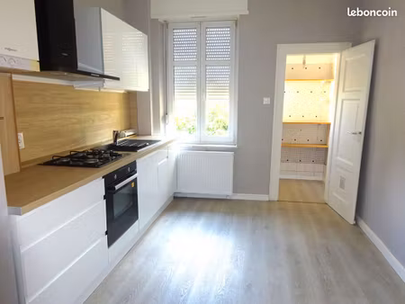 appartement 3 pièces 65 m²