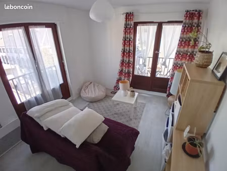 appartement 1 pièce 27 m²