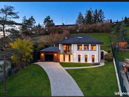 maison familiale contemporaine